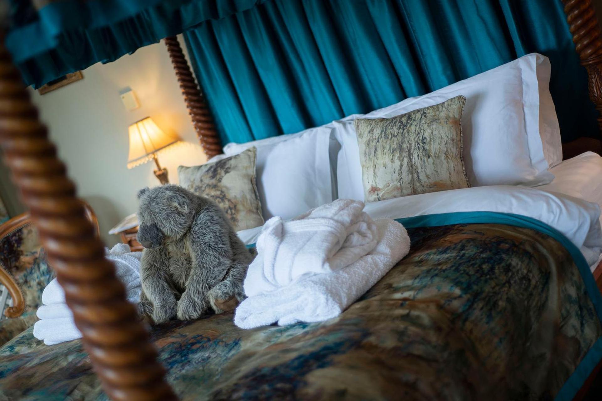Burtree Country House, Tipi'S, Treehouse & Lodge & House Rooms With Hot Tubs In A Private Garden Thirsk Zewnętrze zdjęcie