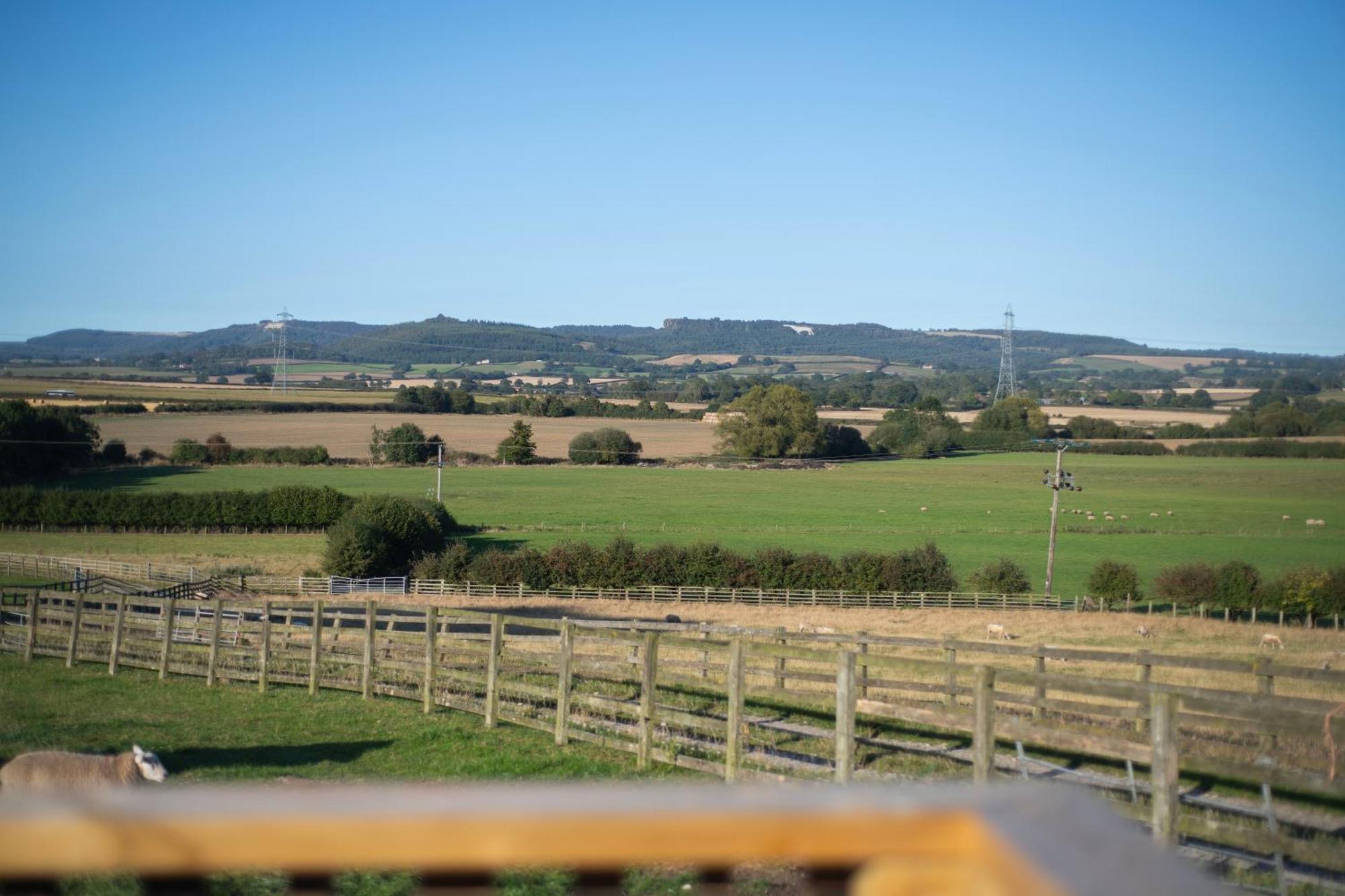 Burtree Country House, Tipi'S, Treehouse & Lodge & House Rooms With Hot Tubs In A Private Garden Thirsk Zewnętrze zdjęcie